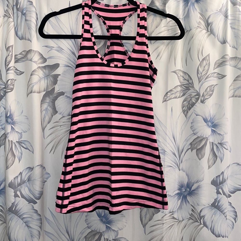 Lululemon racer back tank